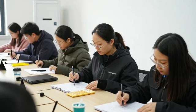 考试辅导企业内训系统师资培训等：从入门到明白