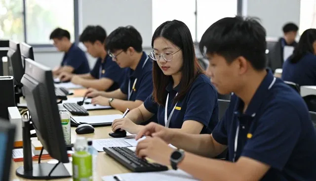 行业定制服务帮助客户实现考试辅导目标